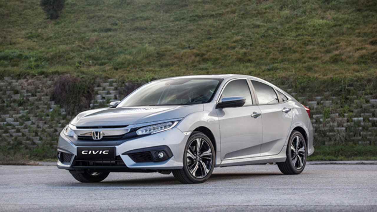 Honda Civic Sedan