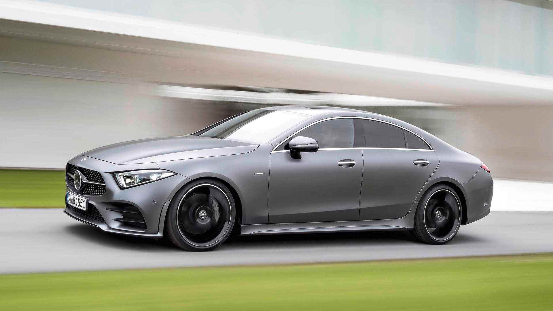 Mercedes-Benz CLS