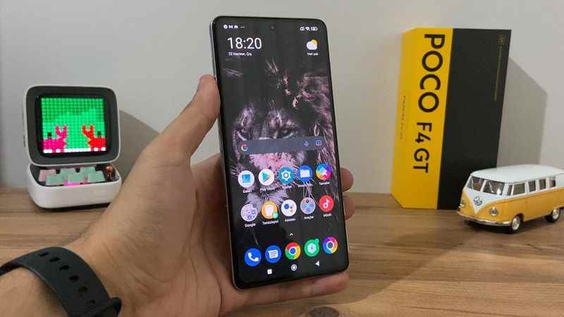 Poco F4 GT review