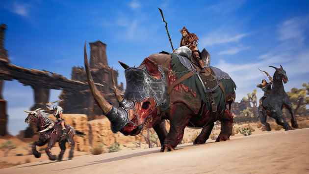 Conan Exiles