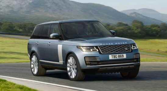 2022 Land Rover Price List New Land Rover Vehicle