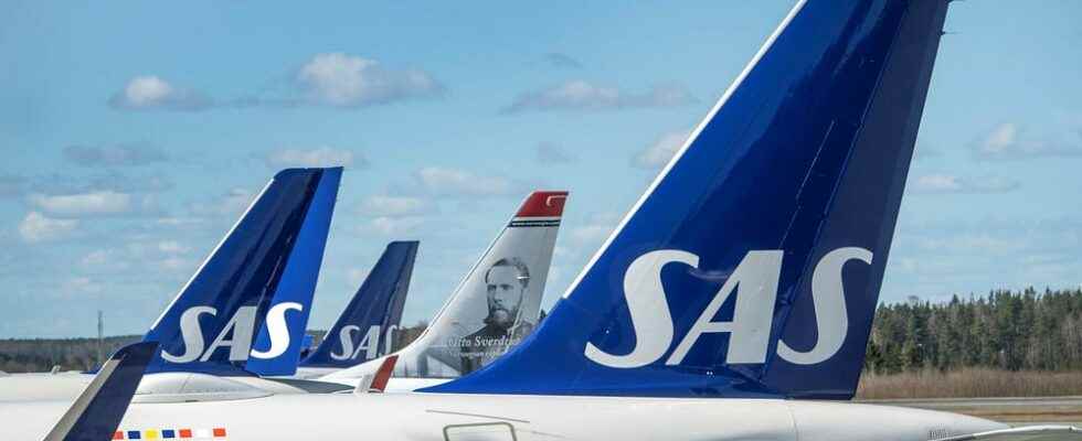 900 SAS pilots can go on strike