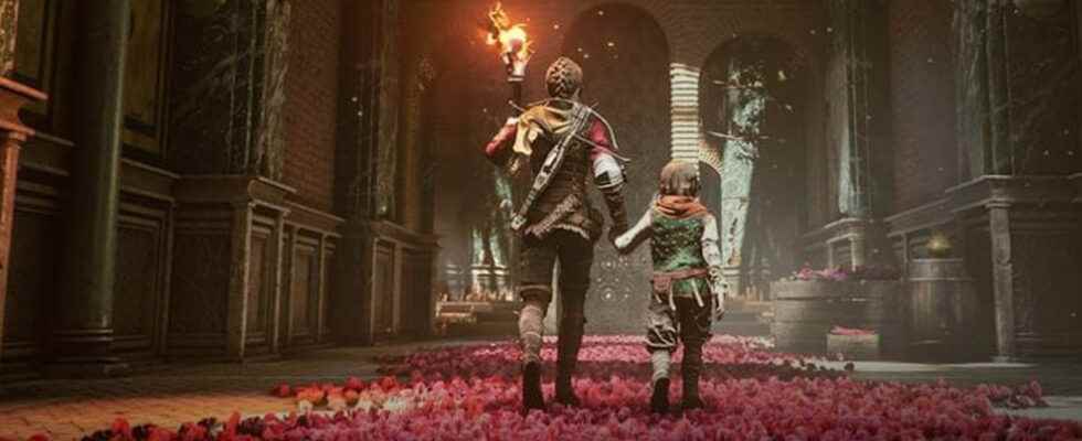 A Plague Tale Requiem impressive gameplay and a release date