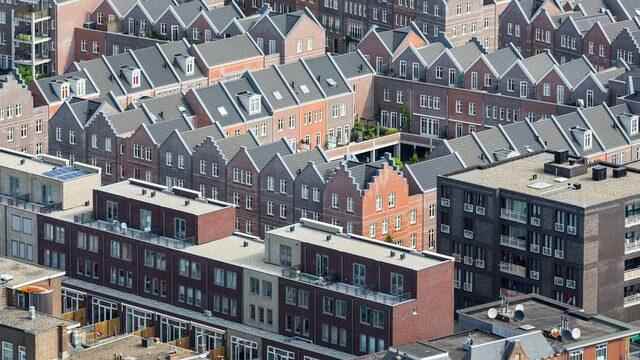 A matchmaker solution to the housing problem in the Netherlands