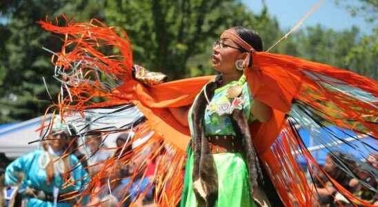 Aamjiwnaang Powwow continues Sunday