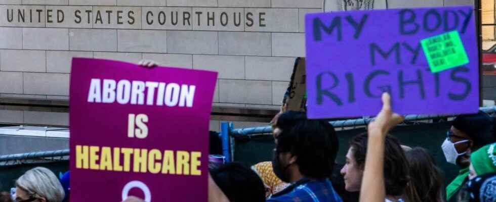 Abortion pills the next battleground in the United States