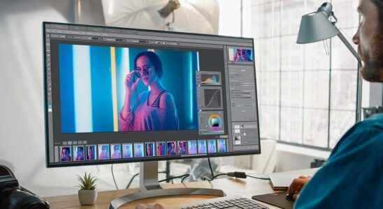 Adobe Photoshop Web Gets Free