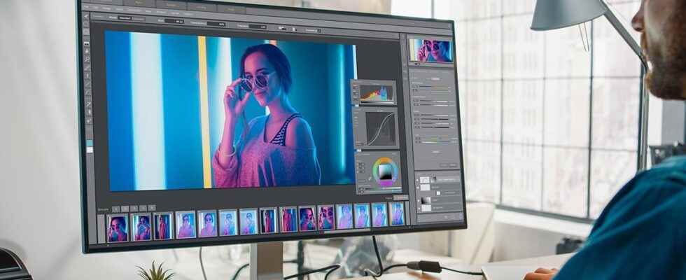 Adobe Photoshop Web Gets Free