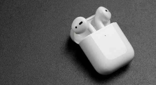 AirPods the 2nd generation at only 122 euros