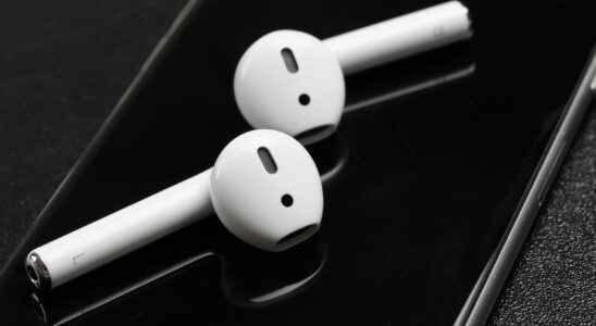 AirPods their price drops below 120 euros