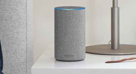 Alexa will imitate your voice