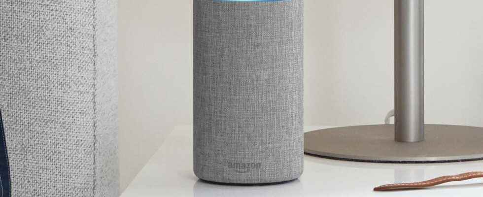 Alexa will imitate your voice