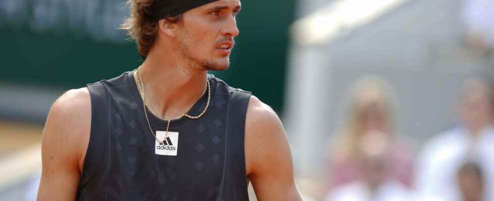 Alexander Zverev girlfriend ranking Who is Nadals opponent at Roland Garros