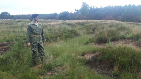 Amateur archaeologist Jos Rams knows there is still a lot