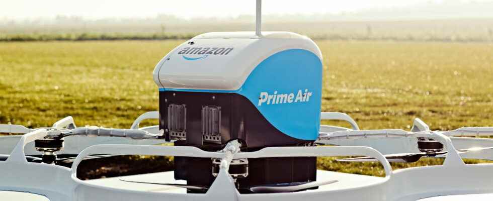 Amazon should finally offer drone delivery After a full scale test