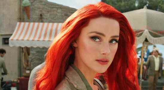 Amber Heard takes a stand against Aquaman 2 hoaxes