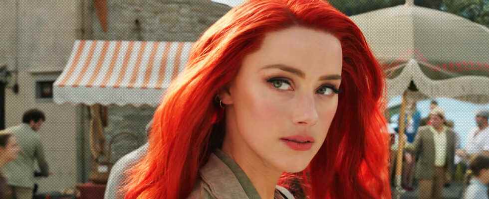 Amber Heard takes a stand against Aquaman 2 hoaxes