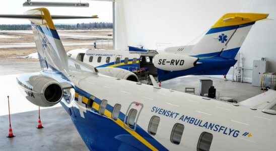 Ambulance flights are reducing capacity this summer