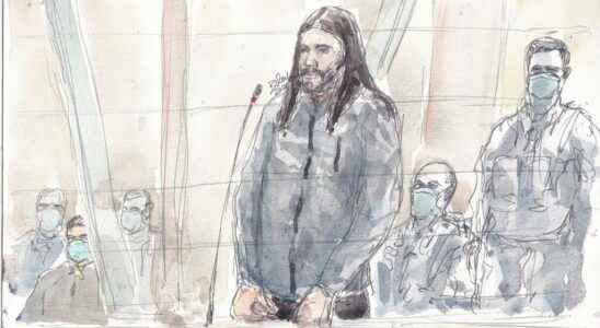 At the trial of November 13 the lawyers of Osama