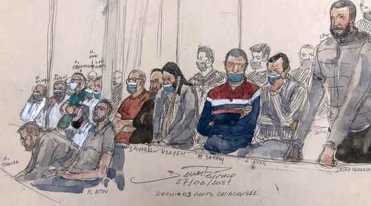 Attacks of November 13 Salah Abdeslam sentenced to life imprisonment