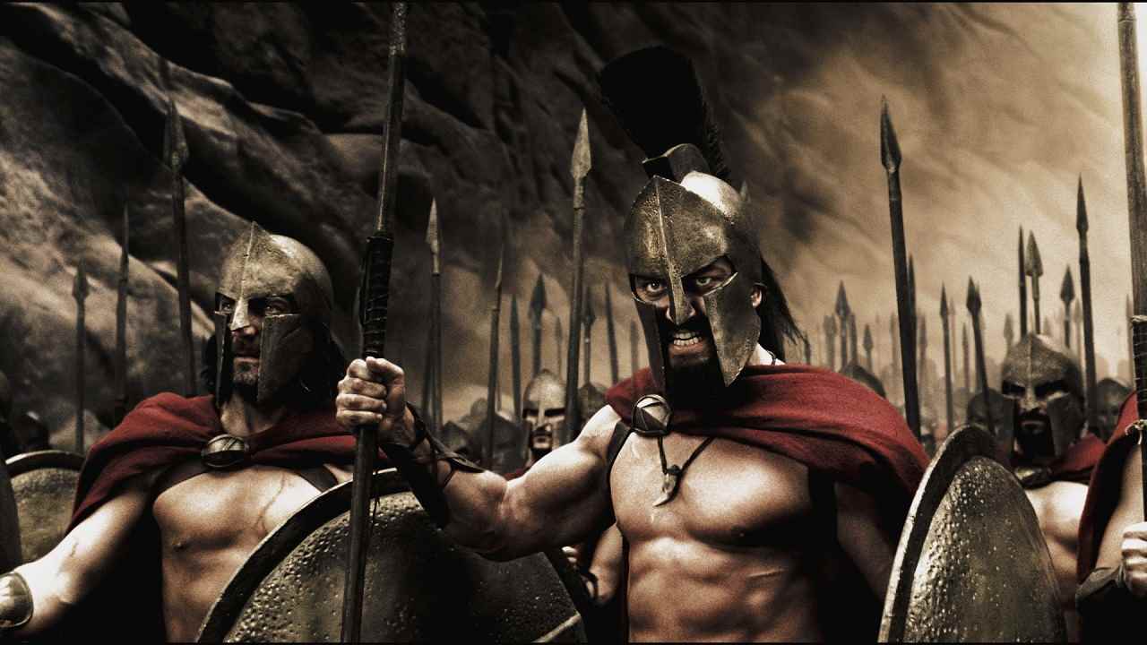 300 spartans