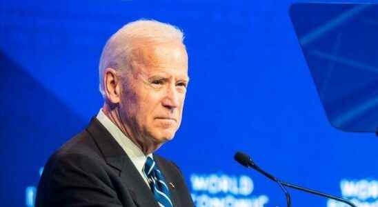 Biden called the US Congress saying enough is enough