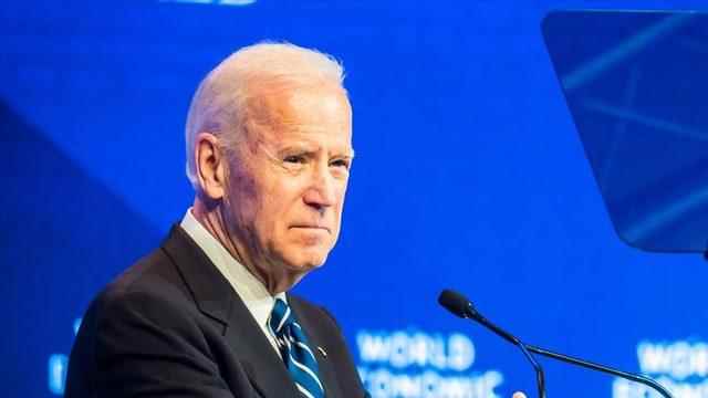 Biden called the US Congress saying enough is enough