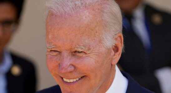 Biden congratulates Sweden and Finland