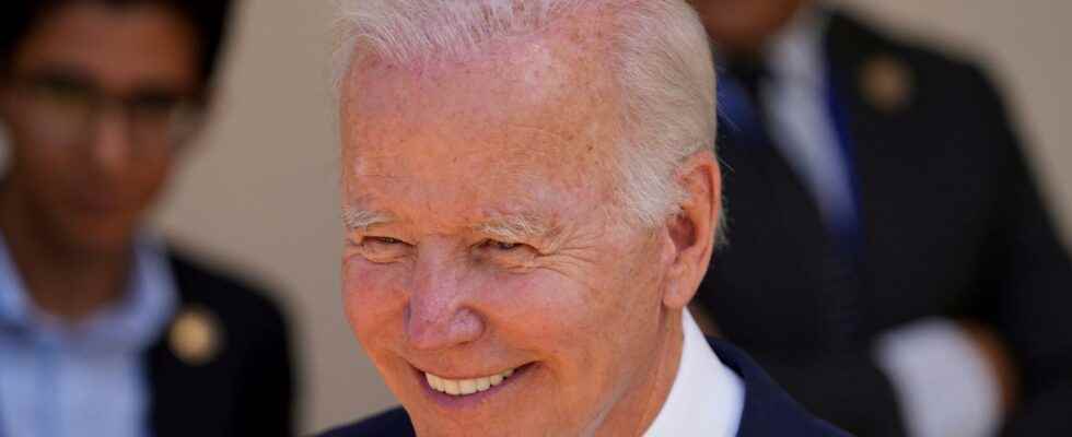 Biden congratulates Sweden and Finland