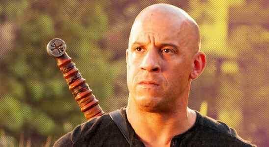 Bitter fantasy flop starring Vin Diesel buried an entire fantasy