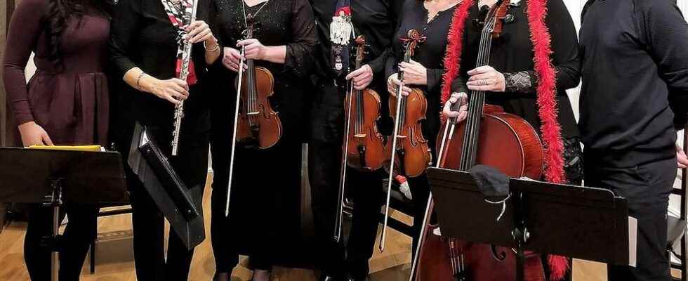 Bluewater Chamber Players cap off successful year look ahead