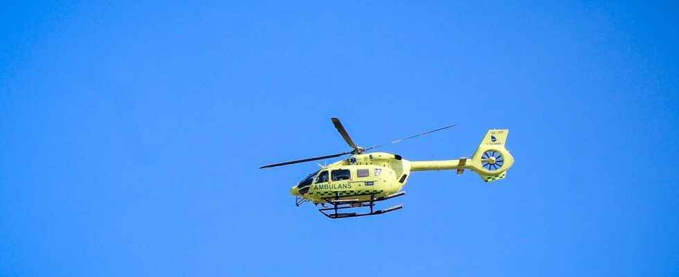 Boat capsized in lake outside Kiruna you are missing