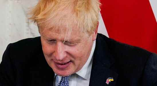 Boris Johnson remains without the support of 148 members