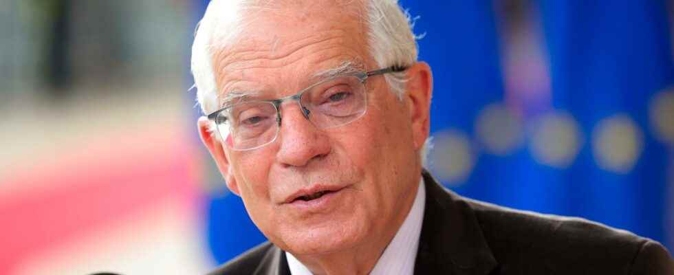 Borrell The Iran talks will start again soon