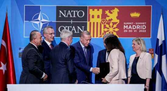 Breakthrough in NATO negotiations DNSE