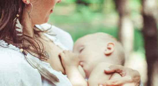 Breastfeeding in public a Louvre agent refuses a mother to