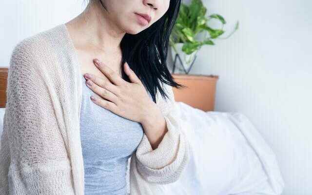 Burning in your chest bloating nausea Effective natural solutions against