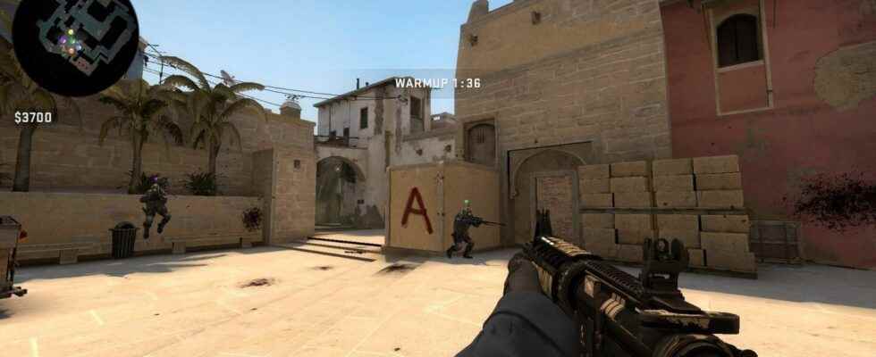 CSGO Gets Big Raise Mobile