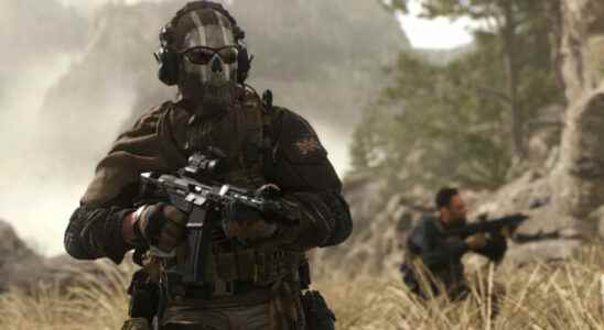 Call of Duty Modern Warfare 2 trailer released Video