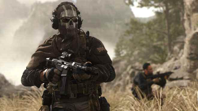 Call of Duty Modern Warfare 2 trailer released Video