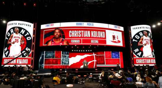 Cameroonian Koloko Senegalese Diop Congolese Nzosa drafted