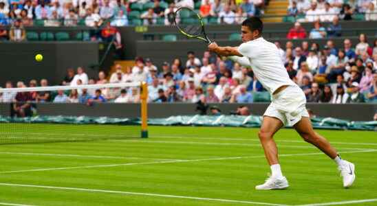 Carlos Alcaraz time and TV channel of his match against