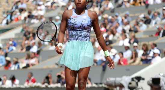 Coco Gauff who is the American qualified for the Roland Garros