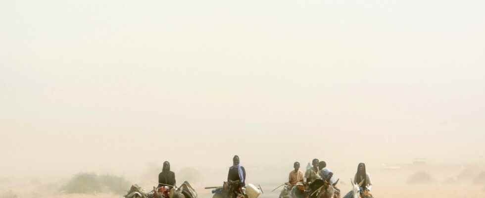 Continued fighting between ethnic groups in Darfur