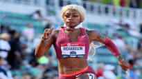 Court Sprinter ShaCarri Richardson Missed 23rd at US Championships