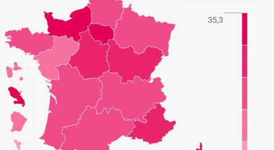 Covid France figures 79262 cases as of June 26 47