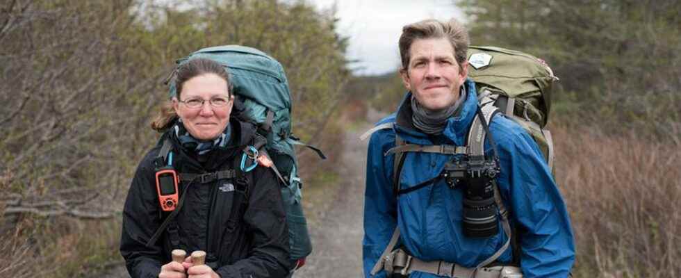 Crossing Canada for the Birds