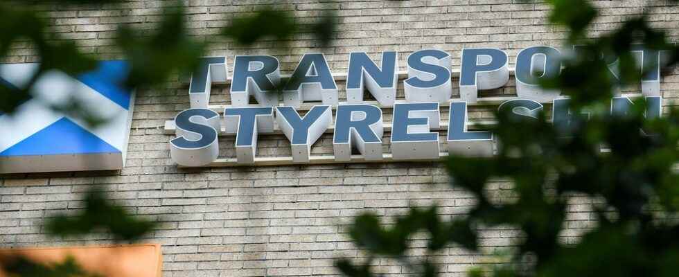 Cyber ​​attack against the Swedish Transport Agency sensitive information