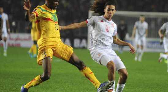 DIRECT Tunisia Equatorial Guinea follow the match live