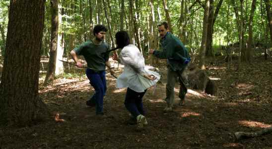 Dance Listen Here These Woods at the June Events festival